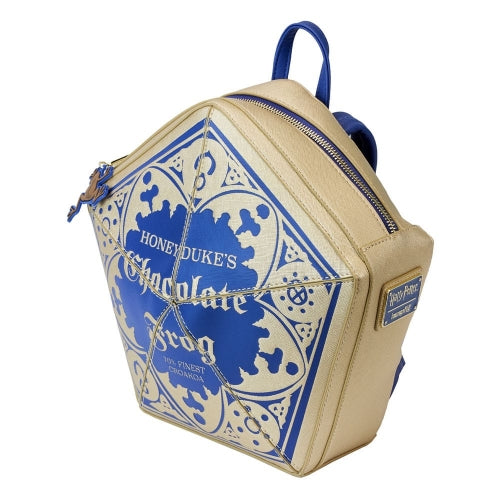 Loungefly: Warner Bros - Harry Potter Honeydukes Chocolate Frog Figural Mini Backpack