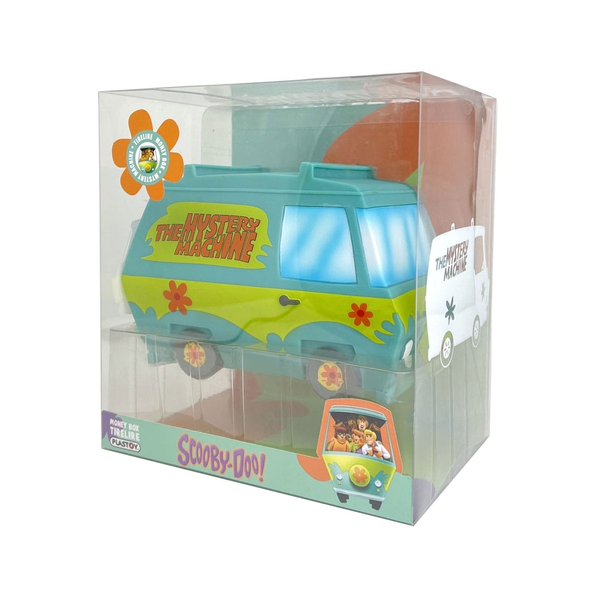 Scooby-Doo - Tirelire Chibi mystery machine - flash vidéo