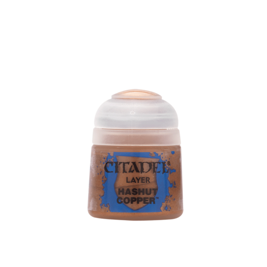 LAYER: HASHUT COPPER (12ML) (6-PACK) - flash vidéo