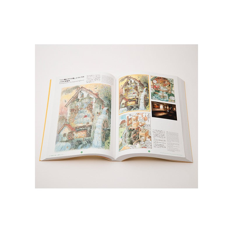 HAYAO MIYAZAKI ET LE MUSÉE GHIBLI - COFFRET DE DEUX LIVRES - STUDIO G
