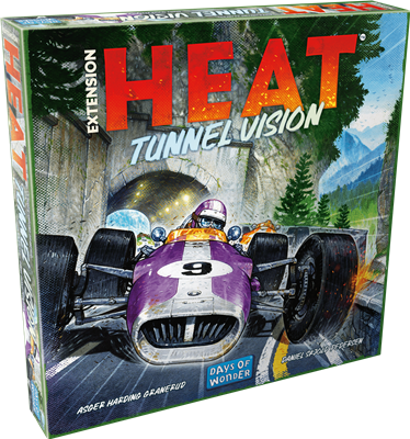 Heat : Tunnel Vision (ext)