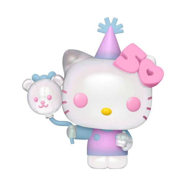 Funko Pop! Sanrio: Hello Kitty 50th Anniversary - Hello Kitty (with Balloons) - flash vidéo