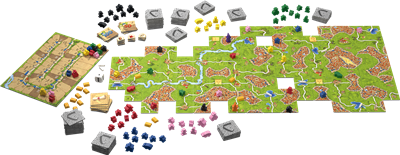 Carcassonne : Big Box 2021