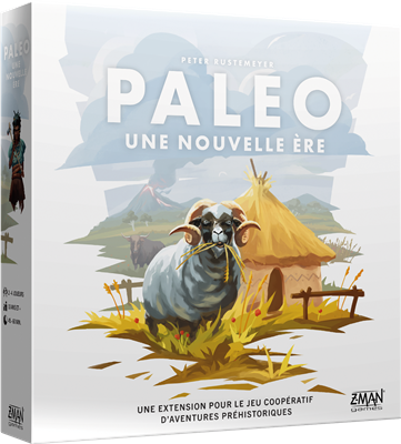 Paleo : Une Nouvelle Ère (Ext)
