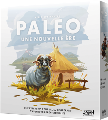 Paleo : Une Nouvelle Ère (Ext)
