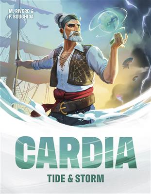 Cardia 2 : Tempêtes et Marées