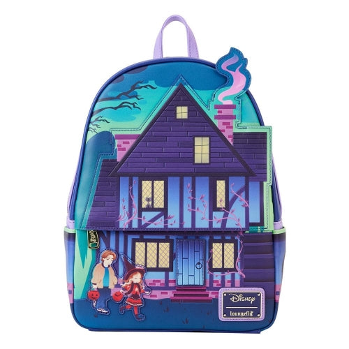 Loungefly: Disney - Hocus Pocus Sanderson Sister House Mini Backpack