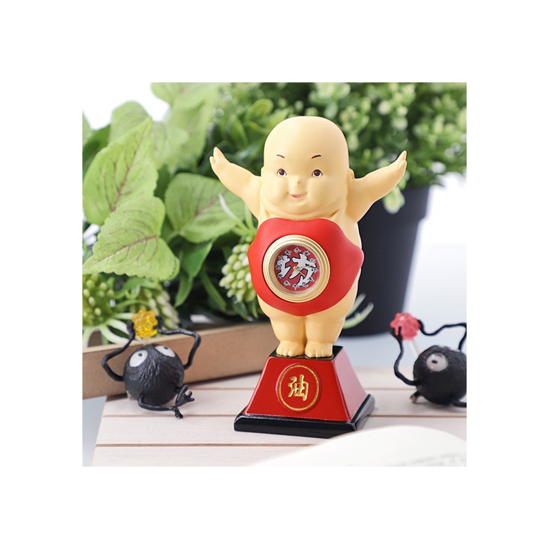 HORLOGE BOH EST DE RETOUR - LE VOYAGE DE CHIHIRO