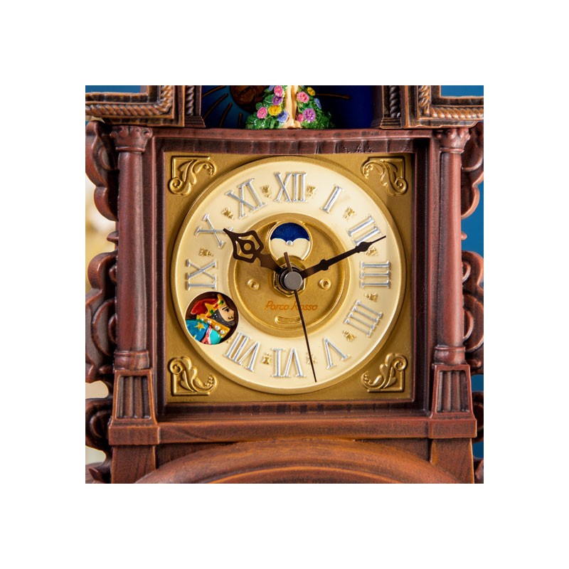 HORLOGE CHIKYUYA DE L’ANTIQUAIRE - SI TU TENDS L'OREILLE