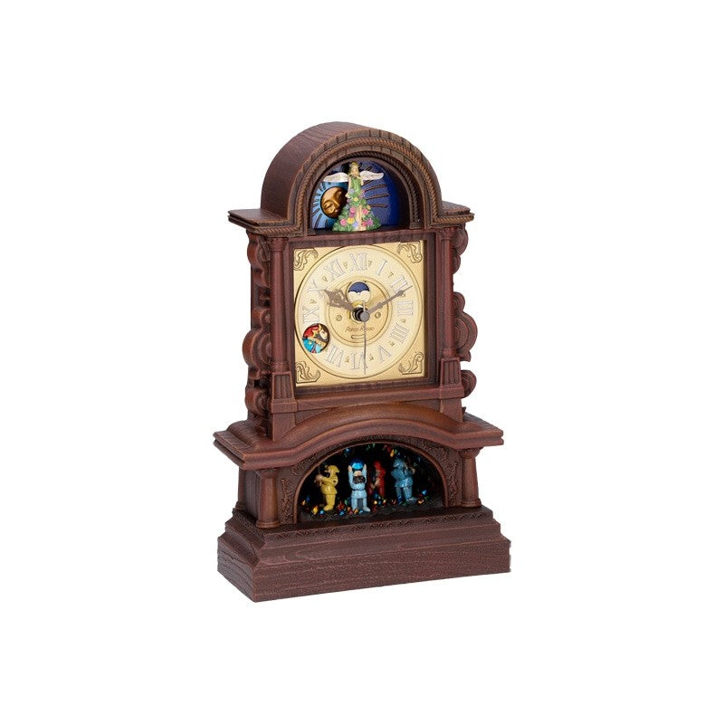 HORLOGE CHIKYUYA DE L’ANTIQUAIRE - SI TU TENDS L'OREILLE