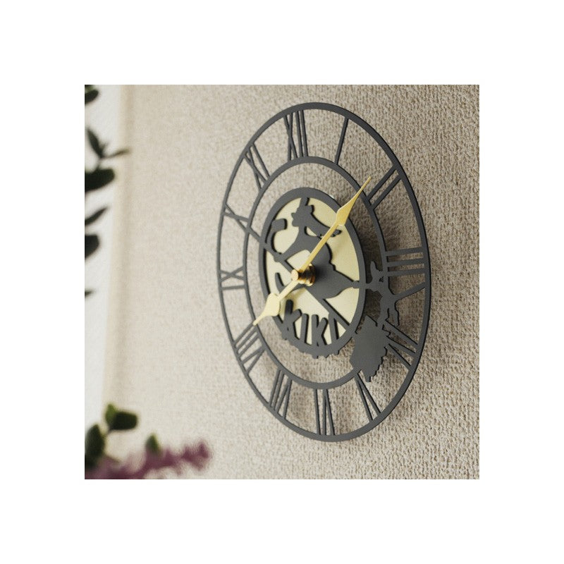 HORLOGE PANNEAU DE KIKI - KIKI LA PETITE SORCIÈRE