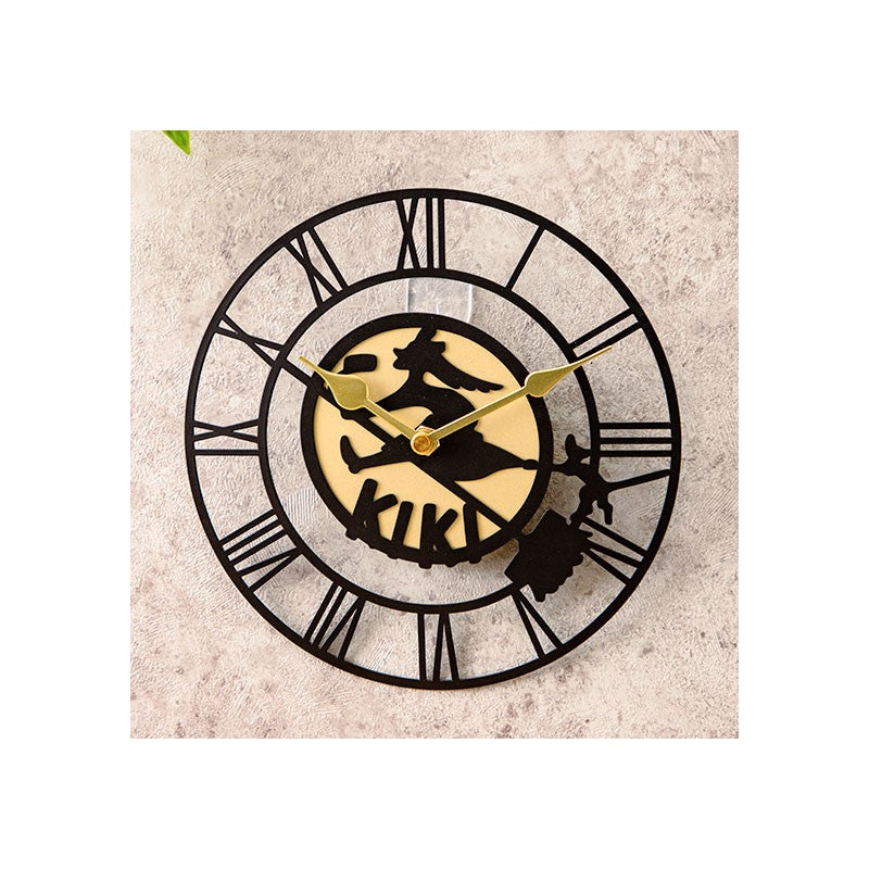 HORLOGE PANNEAU DE KIKI - KIKI LA PETITE SORCIÈRE