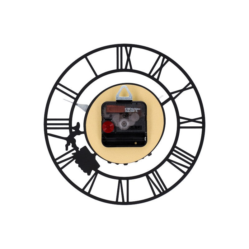 HORLOGE PANNEAU DE KIKI - KIKI LA PETITE SORCIÈRE