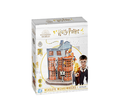 3D Model Kit H. Potter : Farces pour sorciers™