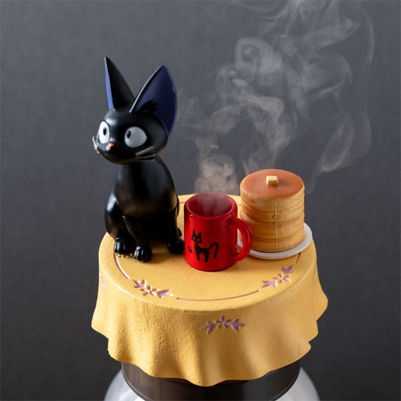 HUMIDIFICATEUR JIJI & PETIT DÉJEUNER - KIKI LA PETITE SORCIÈRE