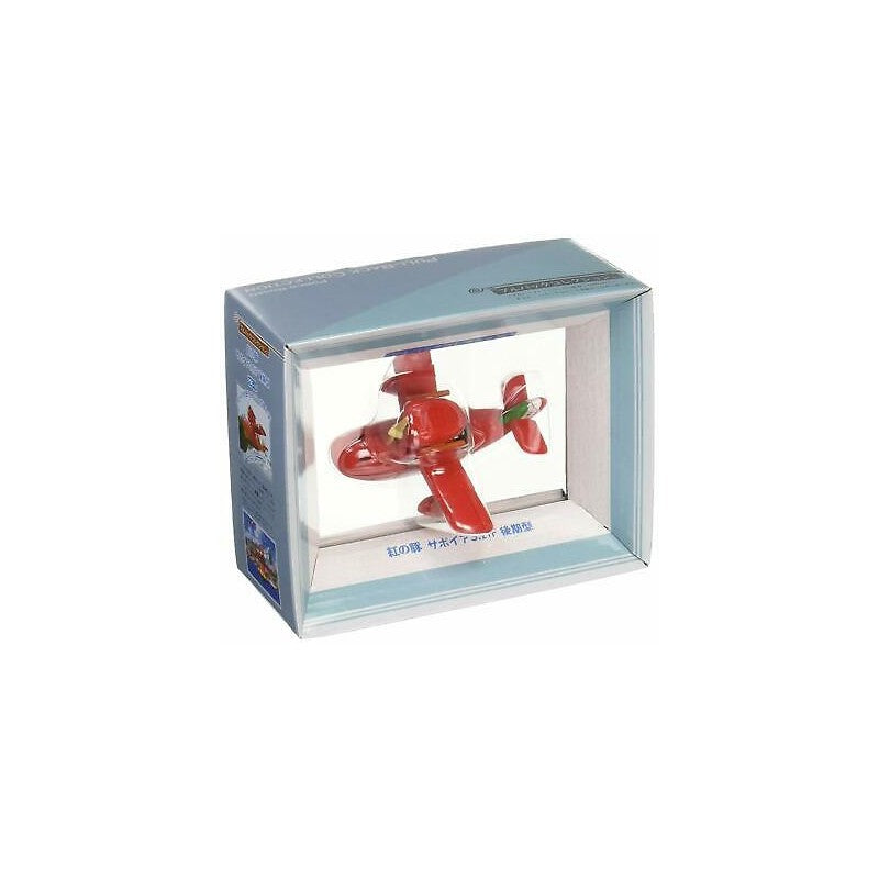 HYDRAVION RÉPARÉ À FRICTION - PORCO ROSSO