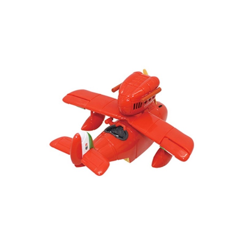 HYDRAVION RÉPARÉ À FRICTION - PORCO ROSSO