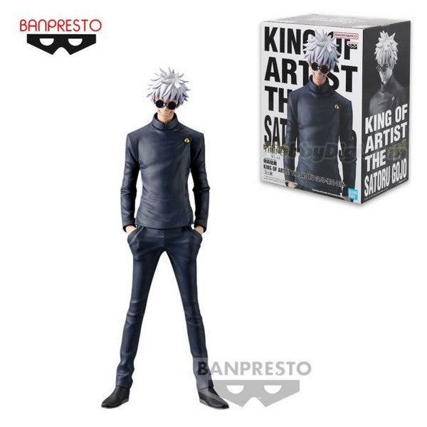 Jujutsu Kaisen - King Of Artist - The Satoru Gojo - flash vidéo