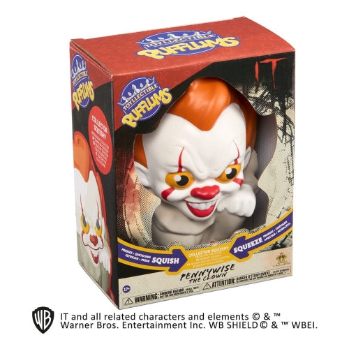 Warner Bros - Ça - Pennywise Pufflums Statue 19cm
