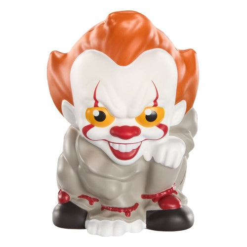 Warner Bros - Ça - Pennywise Pufflums Statue 19cm