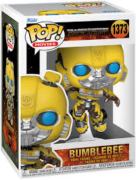 Funko Pop! Movies: Transformers: Rise of the Beasts - Bumblebee - flash vidéo