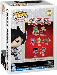 Funko Pop! Animation: Yu-Gi-Oh! - Chazz Princeton - flash vidéo