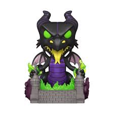 Funko Pop! Deluxe: Sleeping Beauty 65th Anniversary - Maleficent on Bridge - flash vidéo