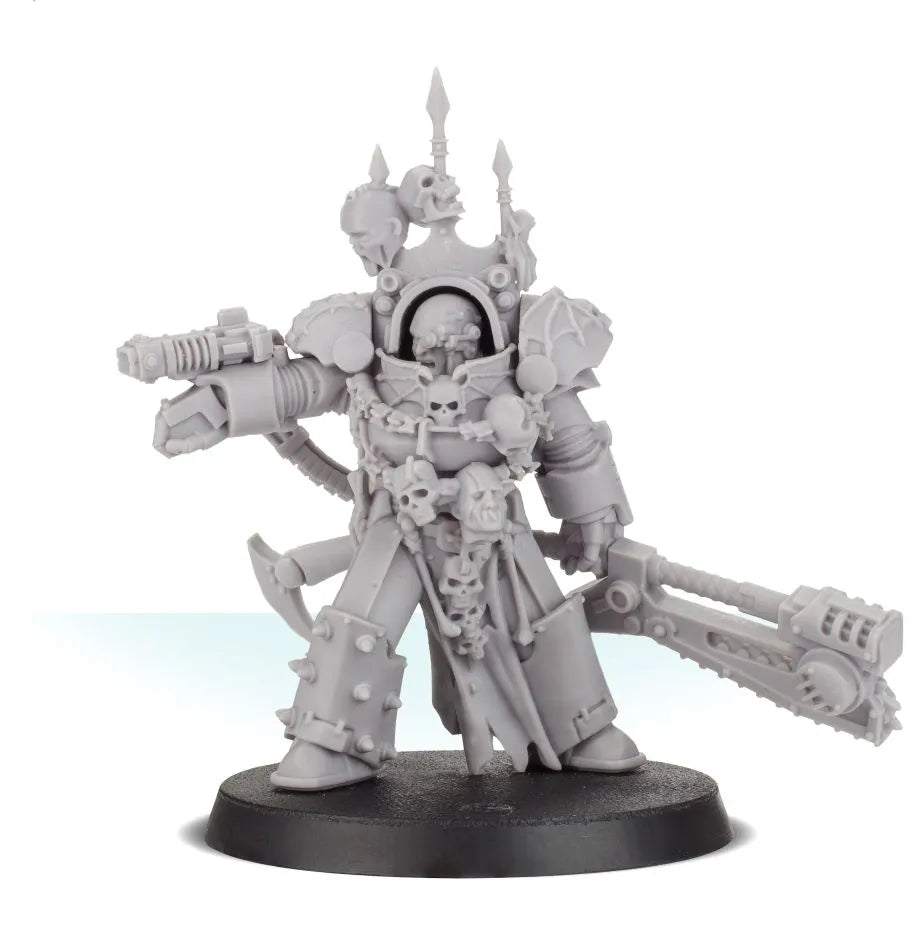 Praetor de Légion Tartaros des Night Lords
