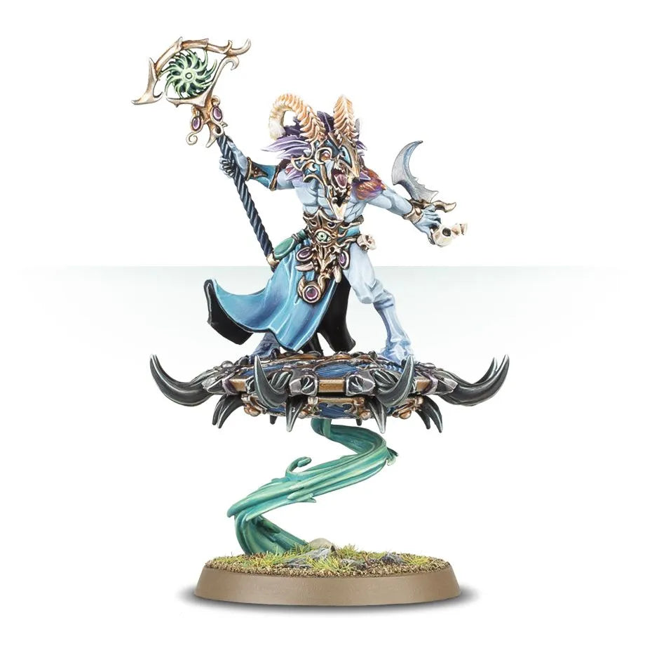Patrouille: Thousand Sons
