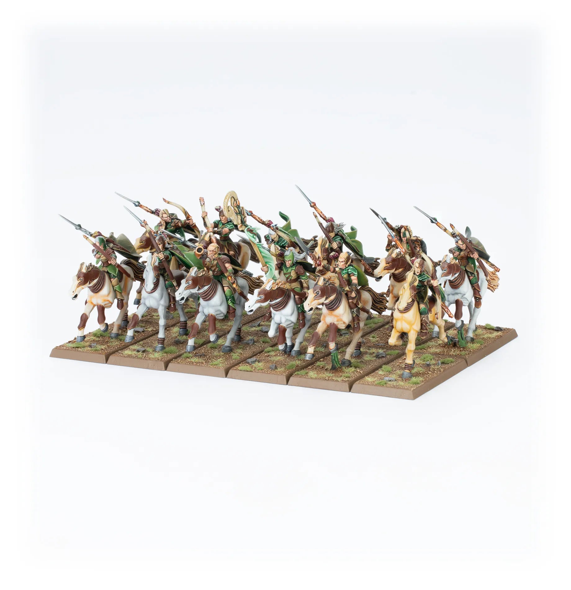 Cavaliers Sylvains