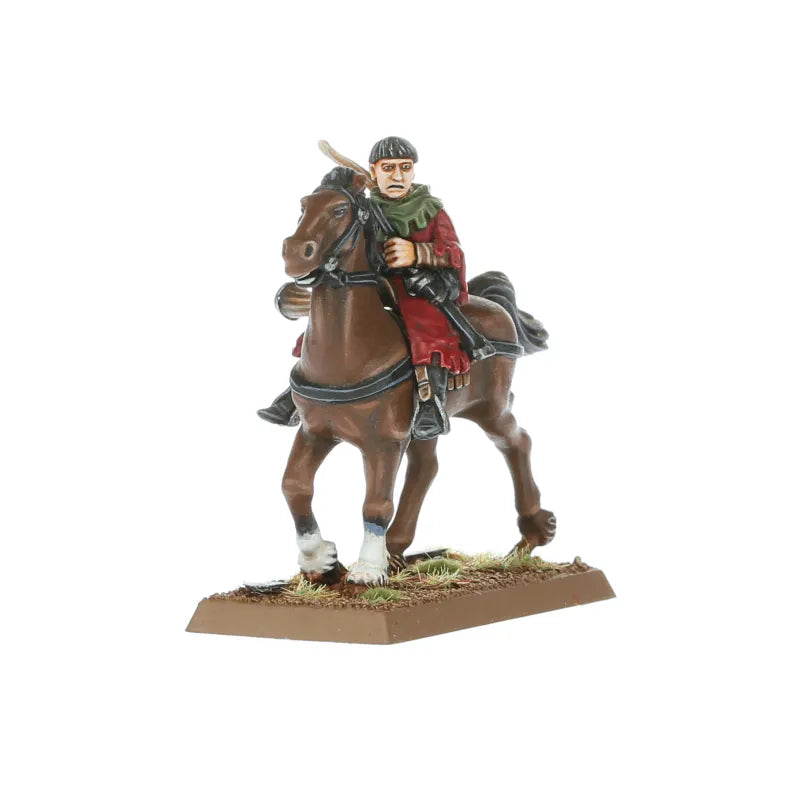 État-major de Sergents Montés