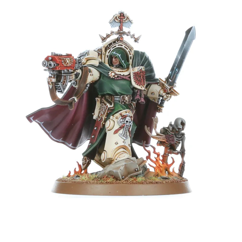 Bélial, Grand Maître de la Deathwing