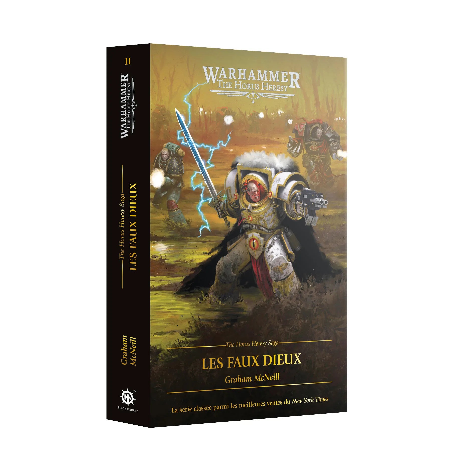 False Gods (Paperback) (Français)