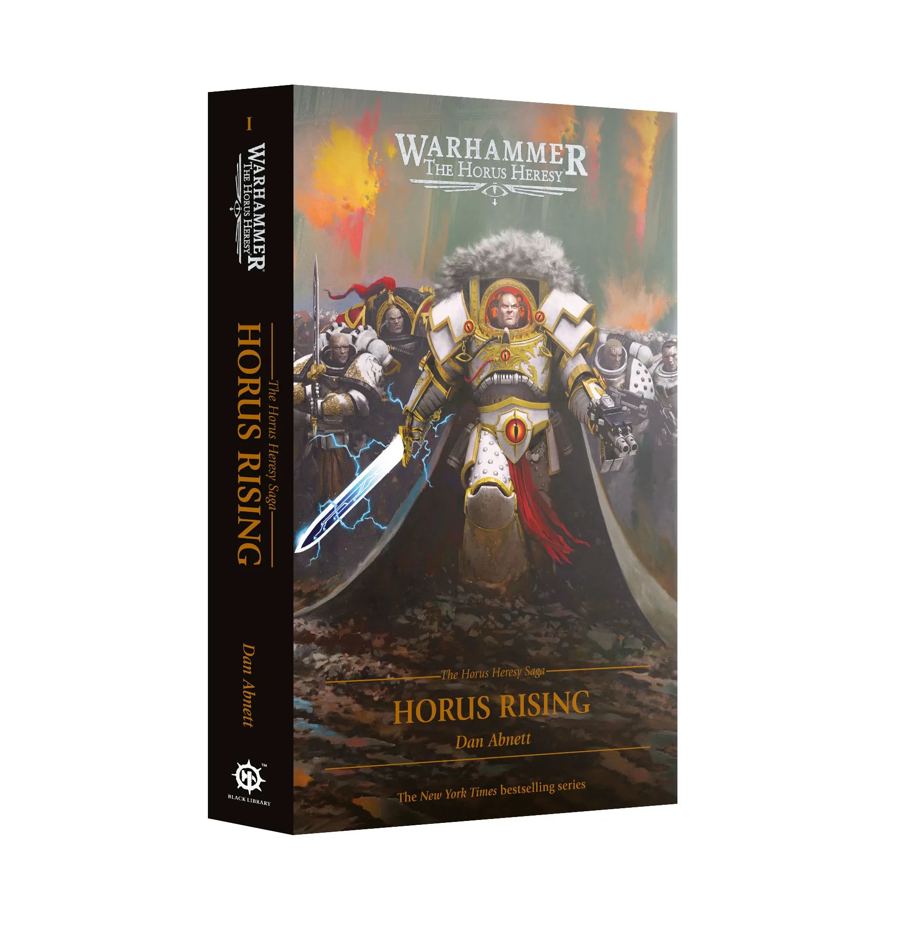 Horus Rising (Paperback) (English)