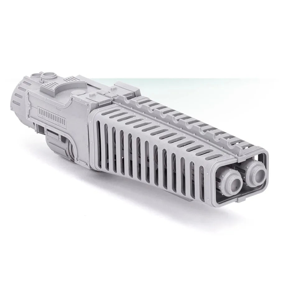 Canon à Fusion de Titan de Ligne