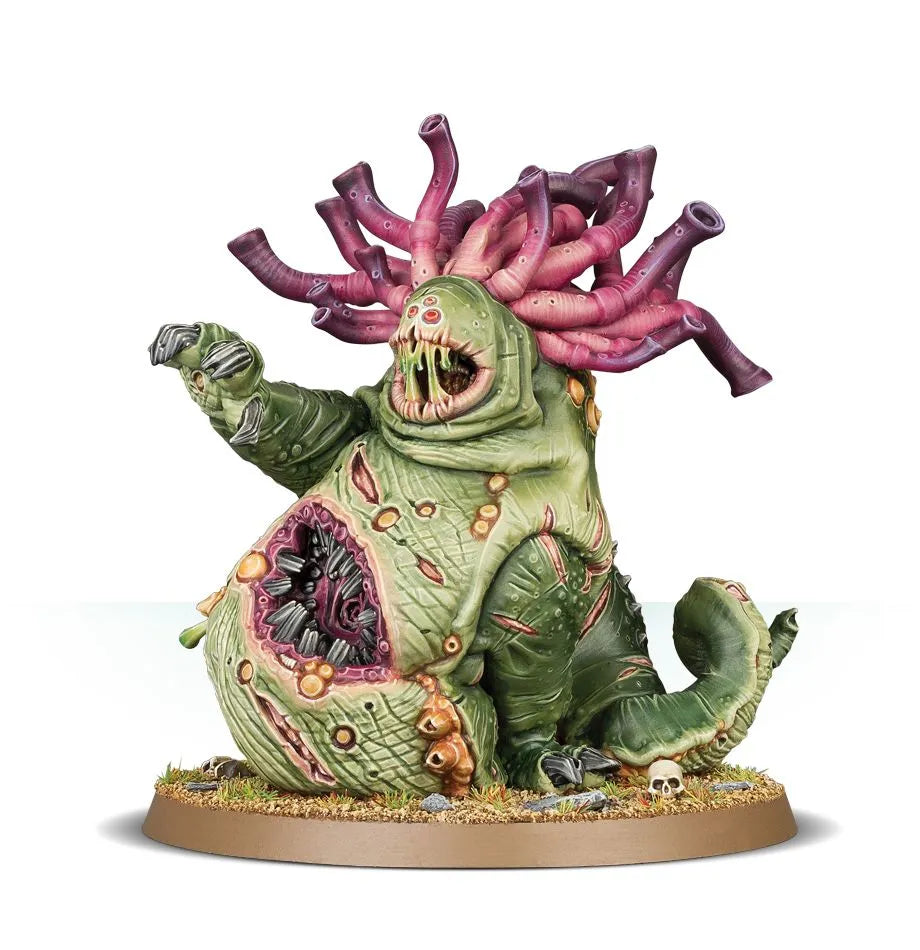 Bête de Nurgle