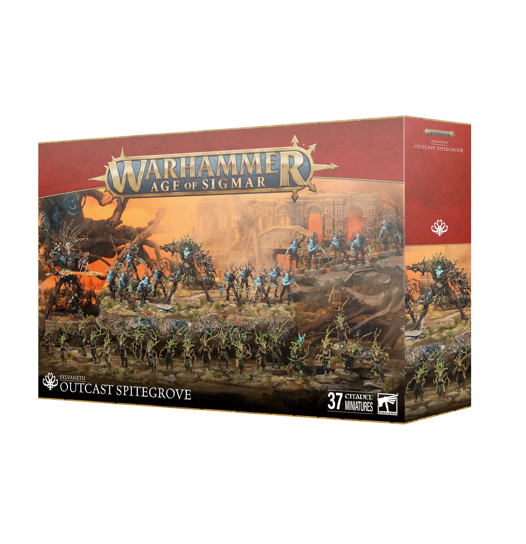 Sylvaneths: Fielbosquet de Parias