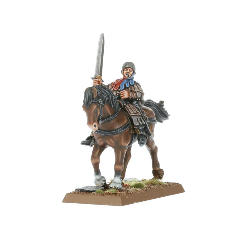 État-major de Sergents Montés