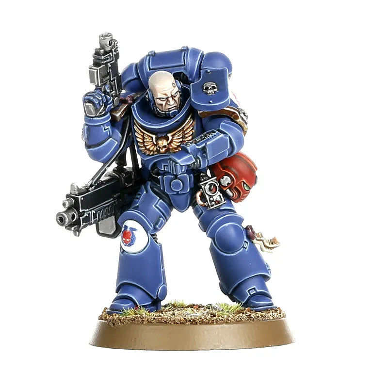 Patrouille: Ultramarines