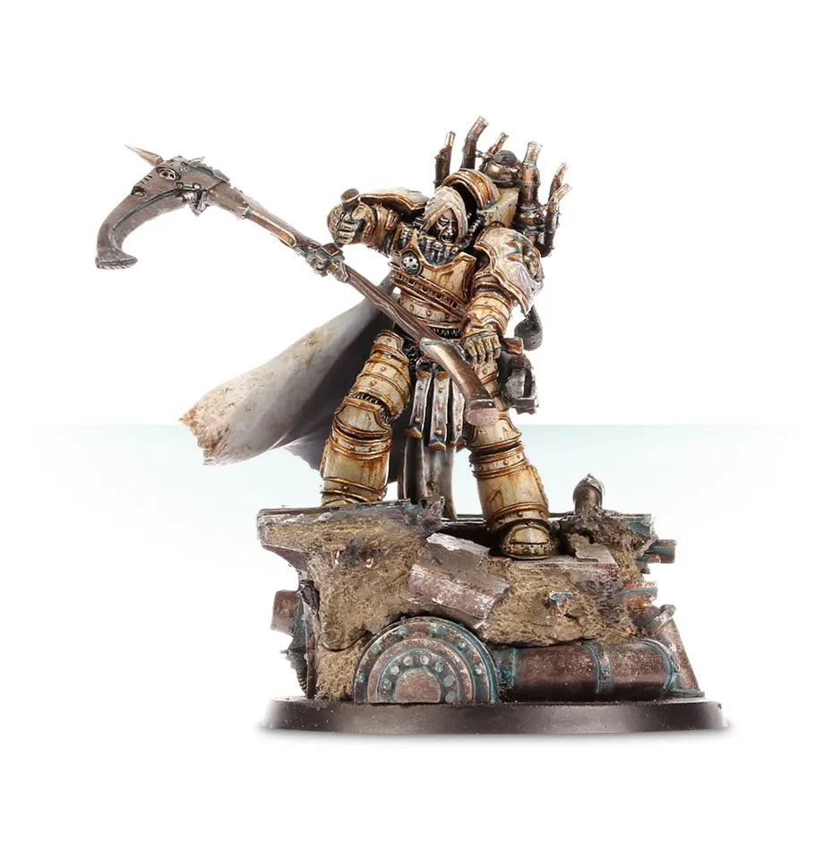 Mortarion, Primarque de la Death Guard