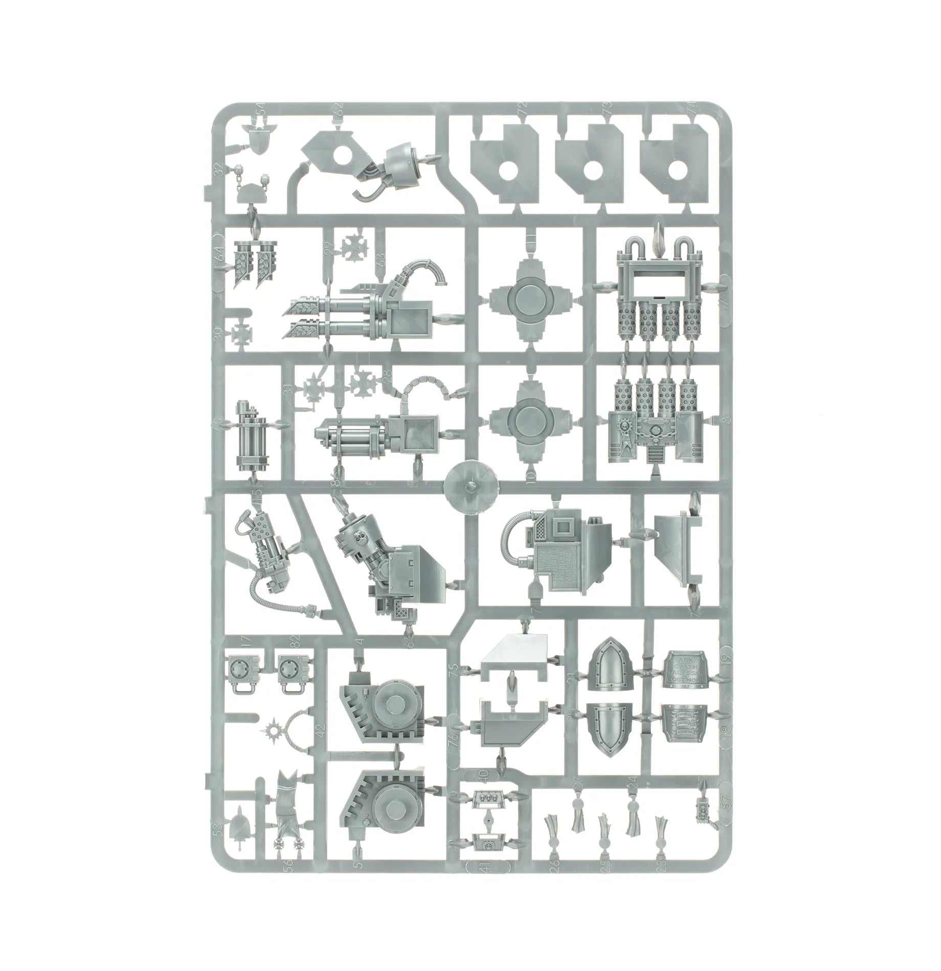 Patrouille: Grey Knights
