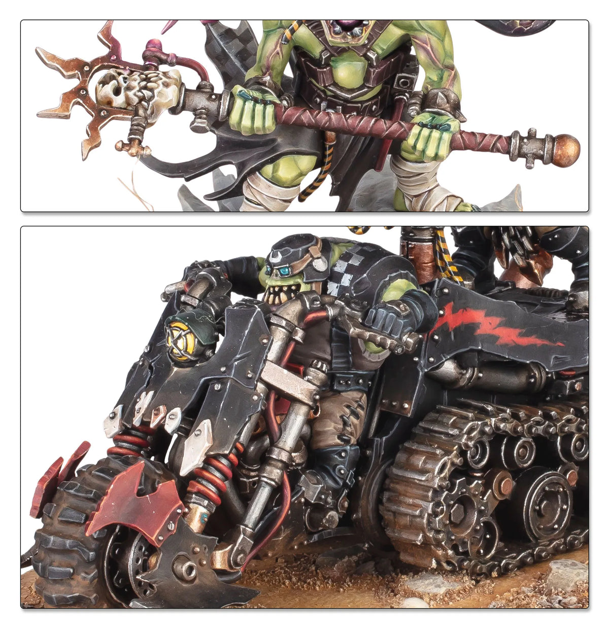 Warhammer 40,000 Getting Started with Orks (Anglais)