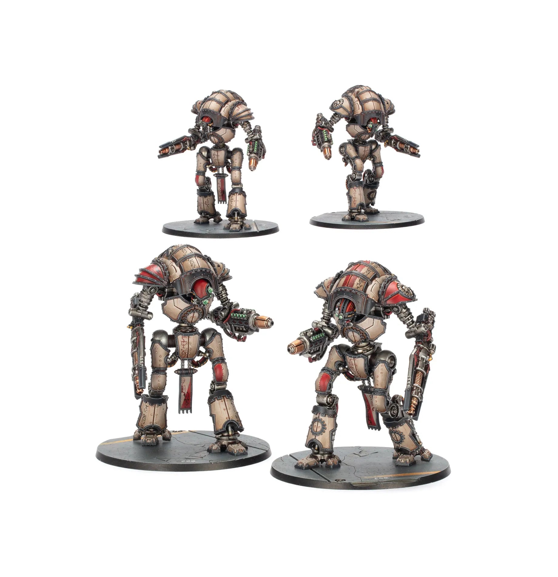 Legions Imperialis: Mechanicum Cerastus Knights Atrapos