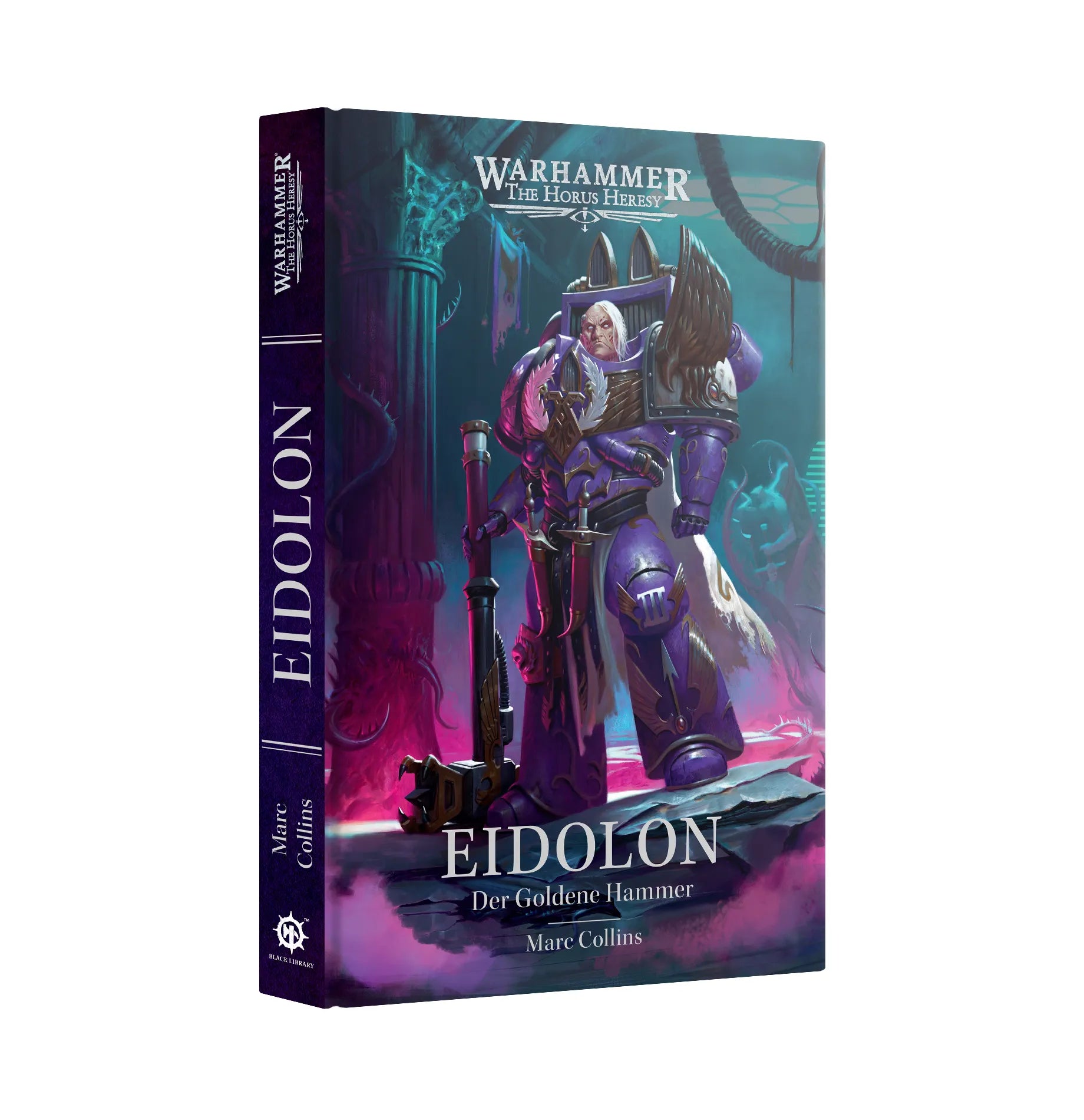Eidolon: Der Goldene Hammer (Hardcover) (Deutsch)