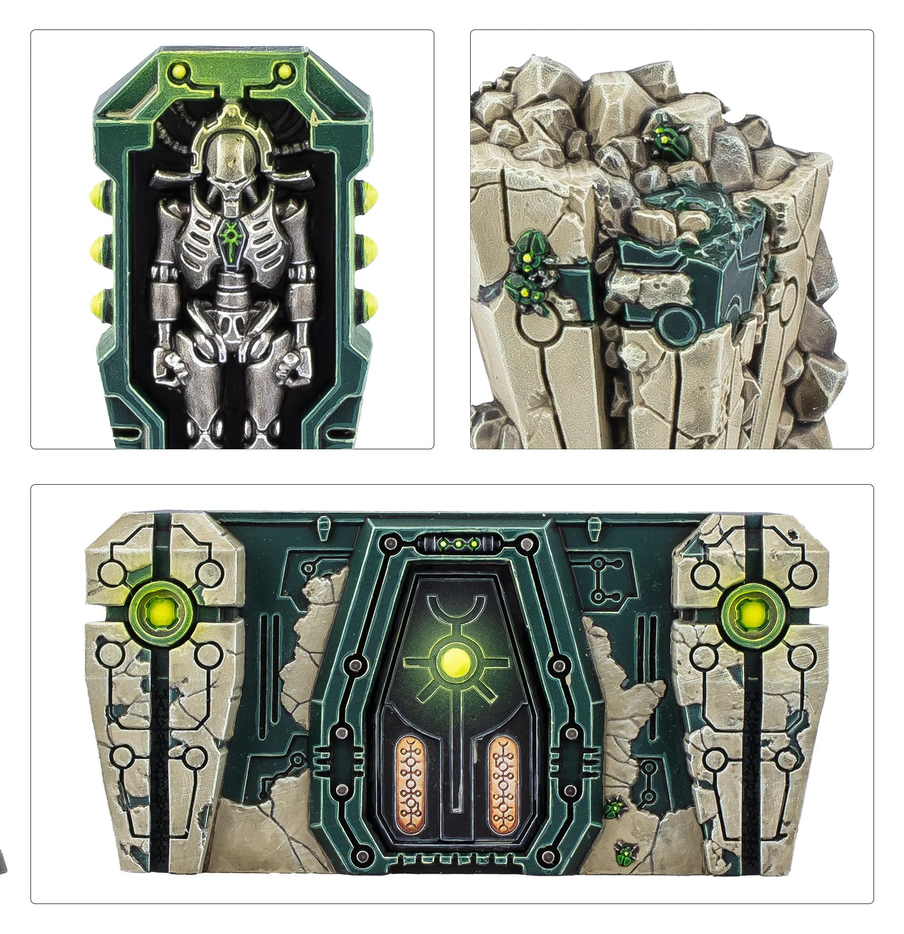 Kill Team: Monde-Nécropole