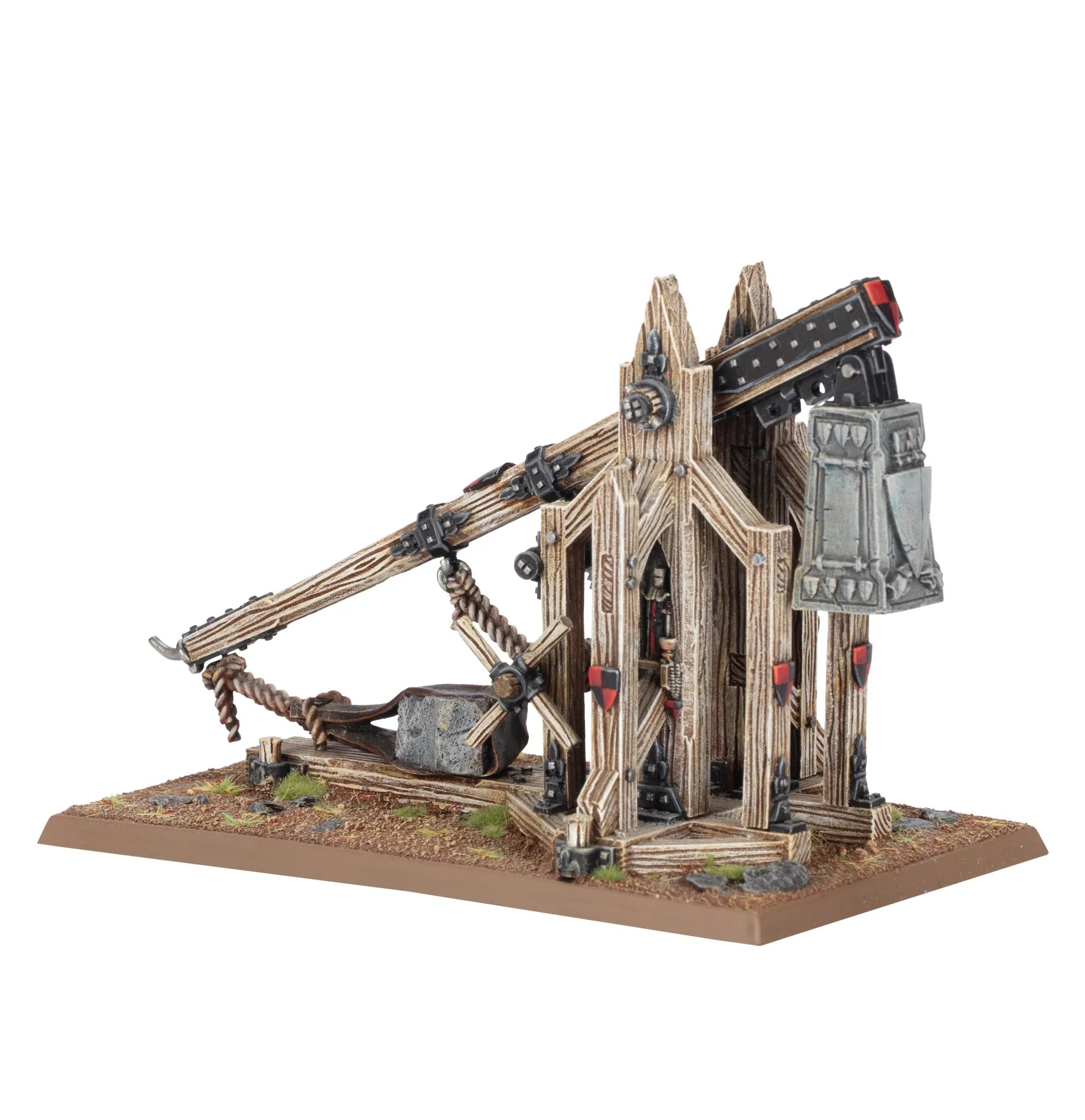 Trébuchet de Campagne