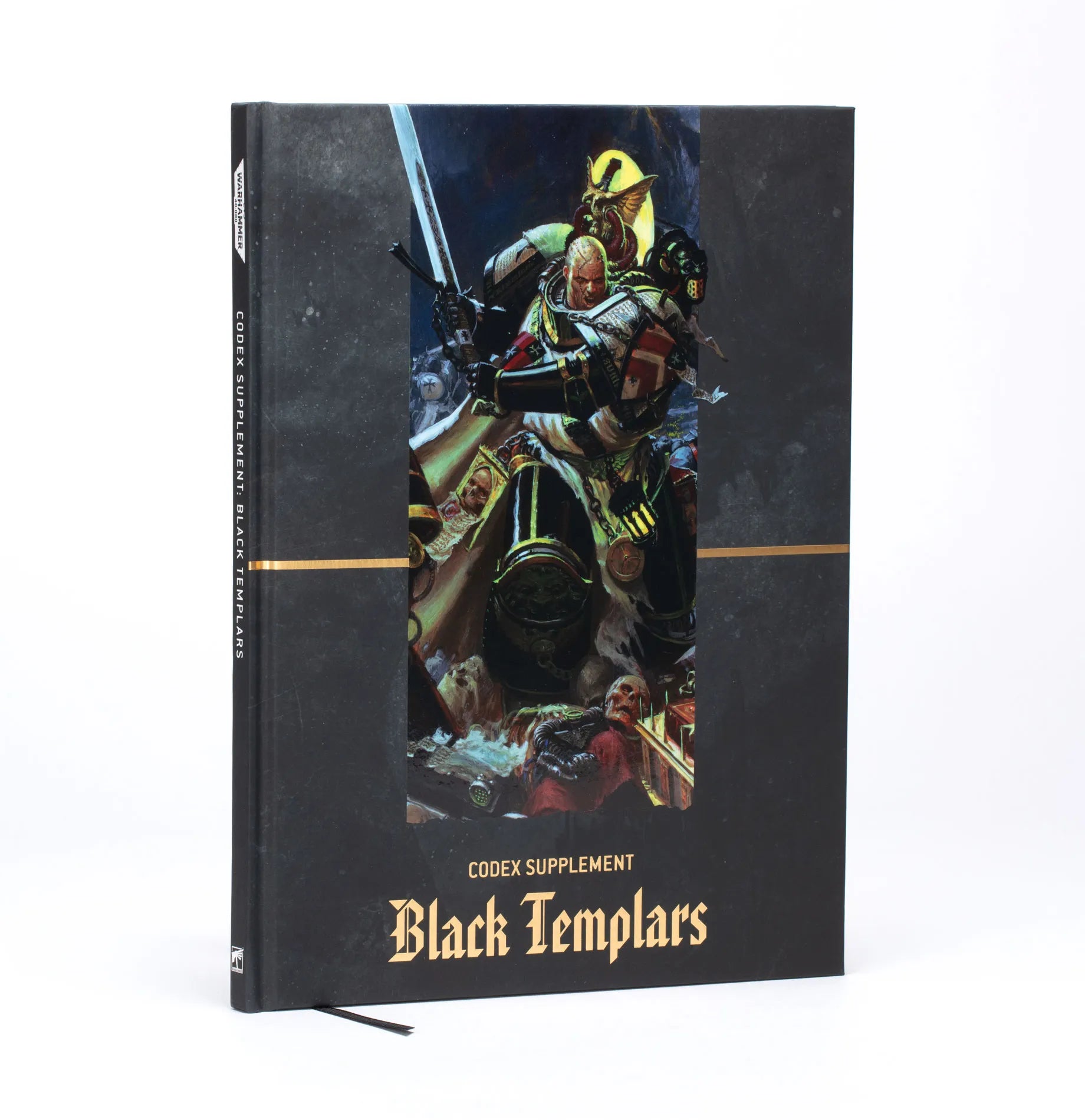 Codex Supplement: Black Templars (Collector's Edition) (Anglais)