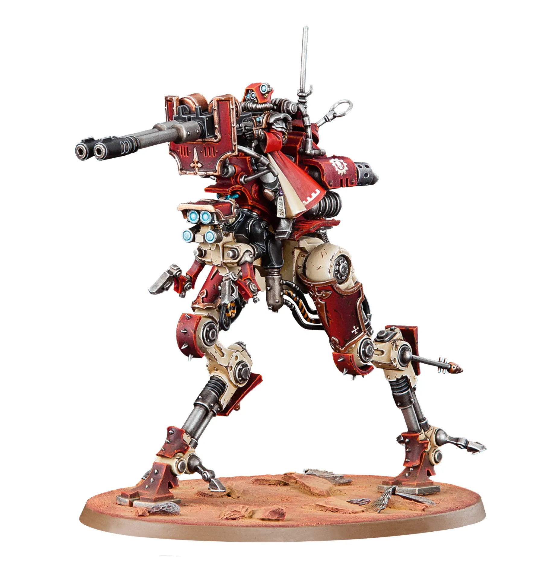 Bataillon Eye of Terror: Adeptus Mechanicus