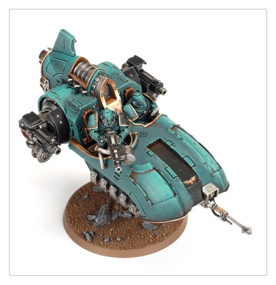 Land Speeder Javelin