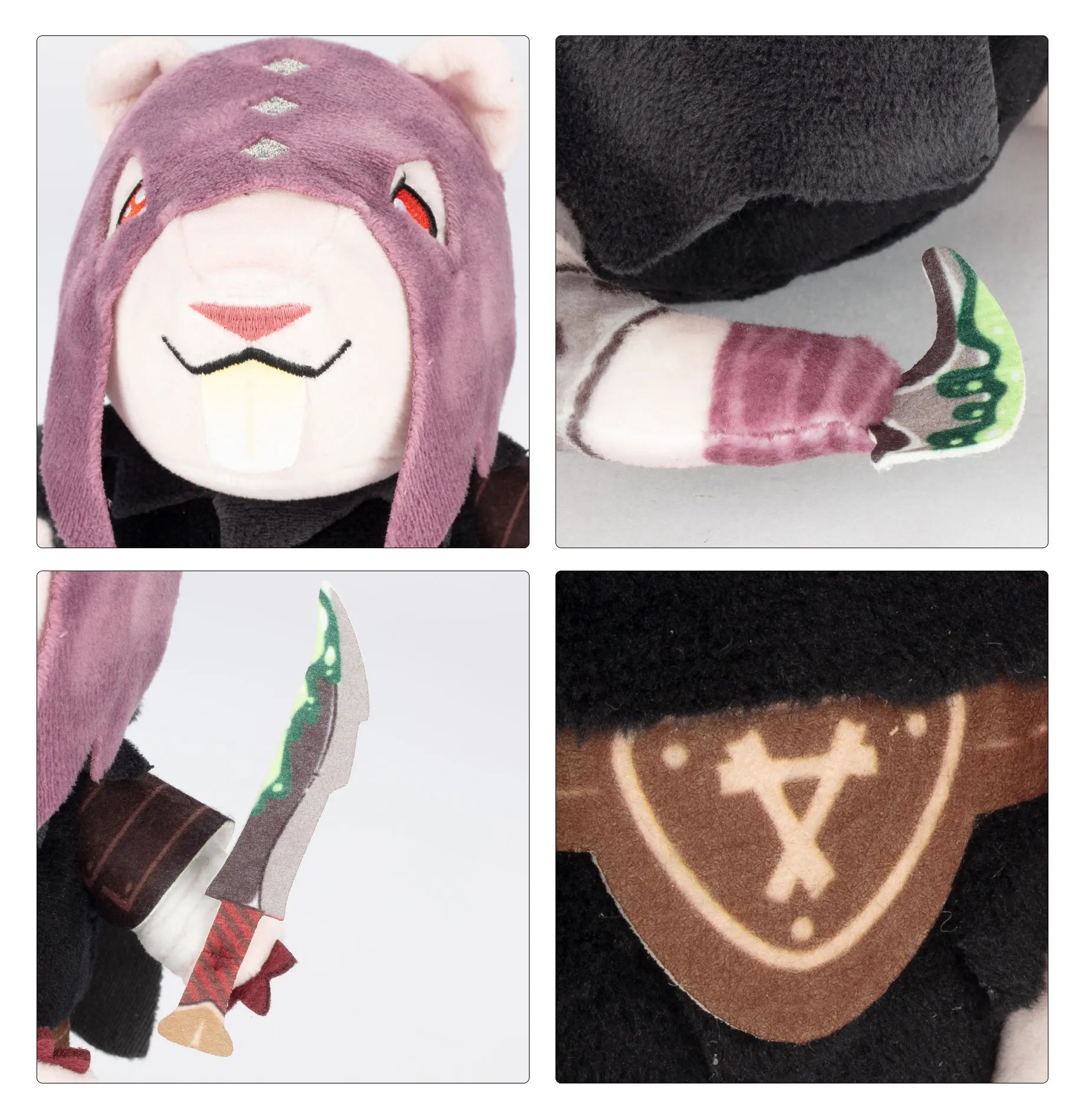 TOMY: Maîtremort Skaven